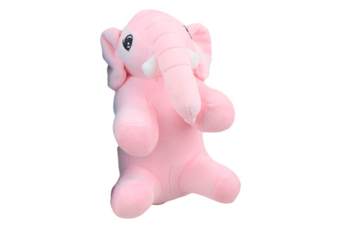 Peluche de Elefante 25cm - Imagen 4