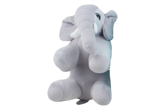 Peluche de Elefante 25cm - Imagen 5