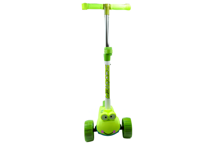 9c31b826-1d04-4c4e-983e-69c01c8b61e1.png Scooter Diseño de Ranita - Imagen 2