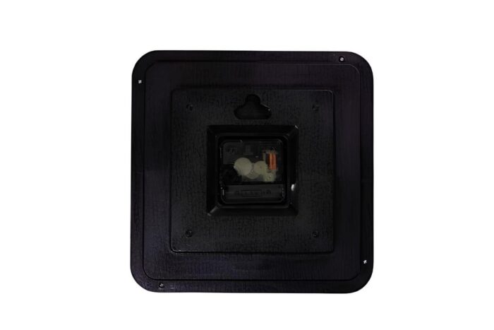 Reloj de pared de 23cm cuadrado - Imagen 6