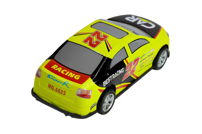 Autos de carrera, tres modelos distintos - Imagen 3