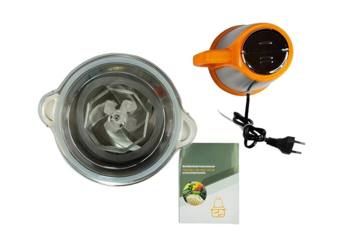 Picadora eléctrica multifunción - Imagen 2