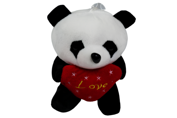 Peluche panda love - Imagen 2