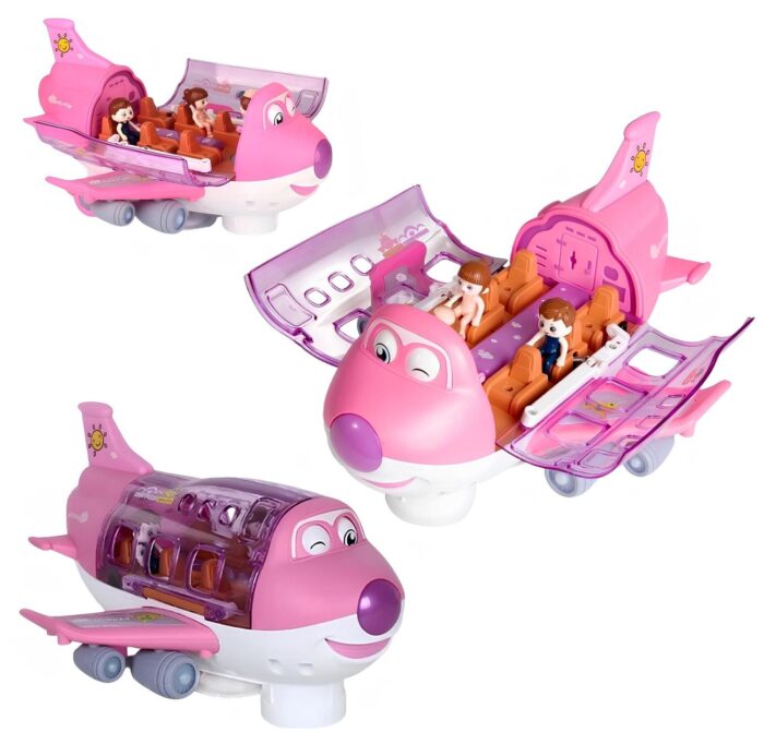 Avión musical de juguete - Imagen 3