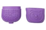 Cepillo exfoliante para baño de silicona - Imagen 5