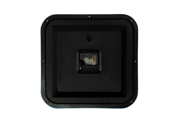 Reloj de pared de 30 cm cuadrado - Imagen 8