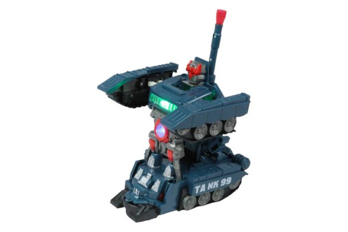 Tanque robots - Imagen 4