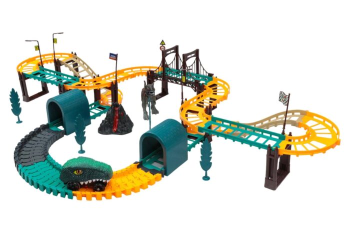 Pista Dino Track - Imagen 2