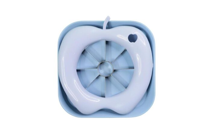 b67bd1df-a5bf-49b8-80e3-931fbc0f1de4.jpg Cortador de alimentos con forma de manzana - Imagen 1