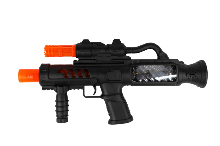 Lanzador de cohete negro - Imagen 4