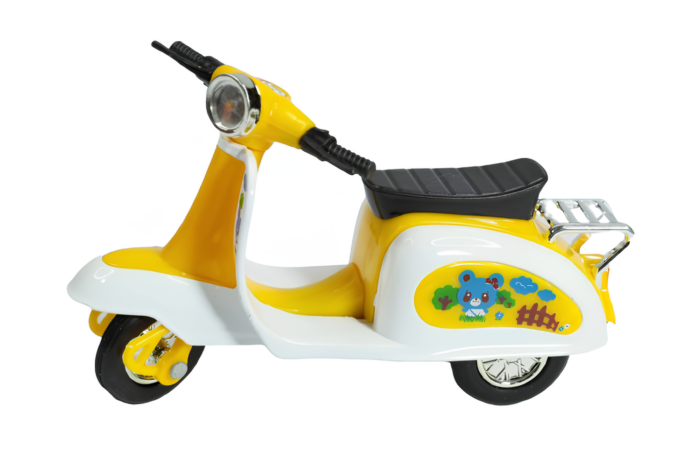 Juguete mini moto seis diseños distintos - Imagen 5