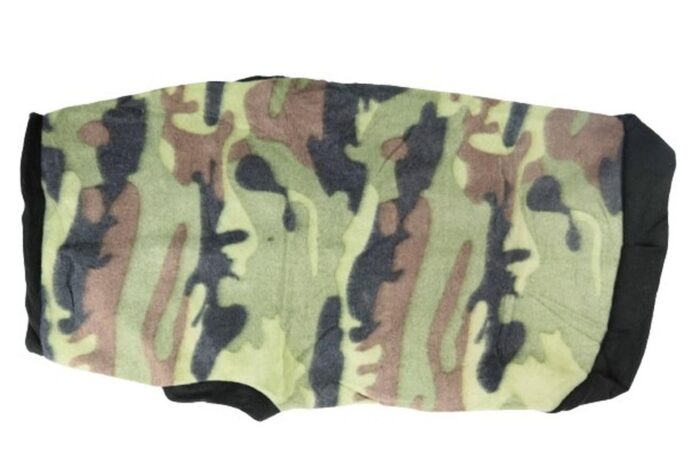 Ropita de polar para perro talla 55 cm - Imagen 8