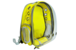 Mochila Bolso Transparente Mascota Perro Y Gato - Imagen 5