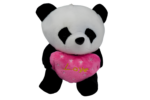 Peluche panda love - Imagen 4
