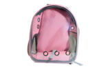 Mochila Bolso Transparente Mascota Perro Y Gato - Imagen 10