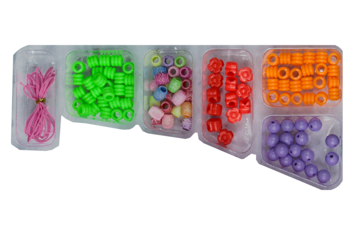 Maquina con mostacillas para crear pulseras - Imagen 6