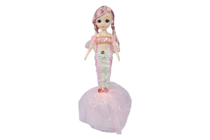 Muñequita sirena - Imagen 7