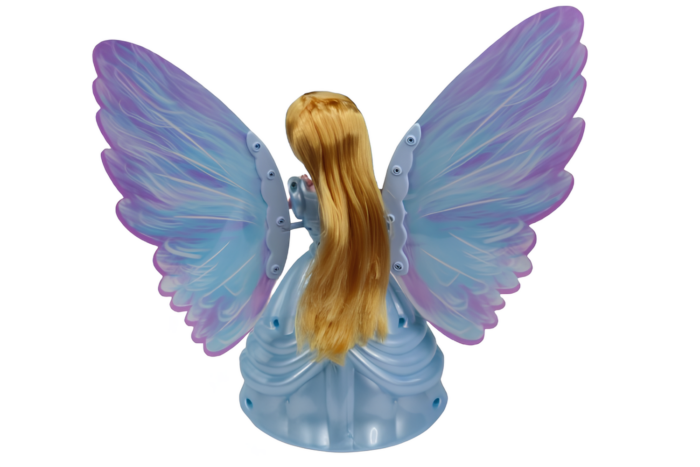 Muñeca mariposa - Imagen 3