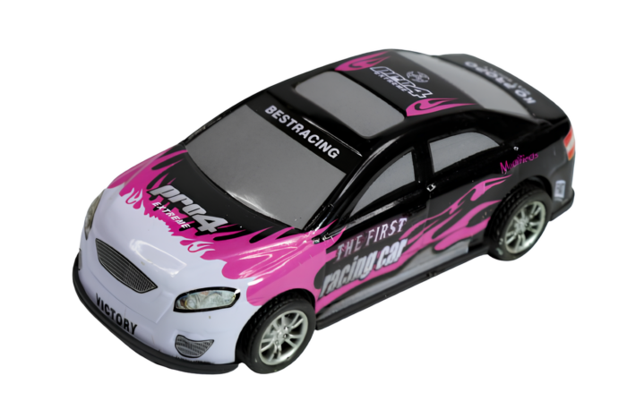 Autos de carrera, tres modelos distintos - Imagen 4