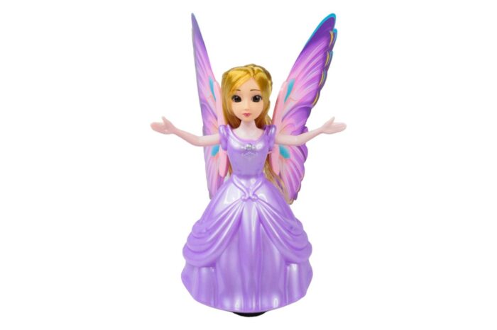 Muñeca mariposa - Imagen 7