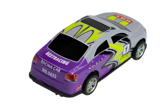 Autos de carrera, tres modelos distintos - Imagen 7