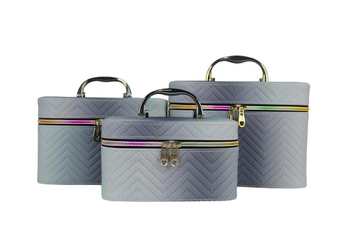 cf673d0b-f904-41d5-a41a-7386f0d1099f.jpg Estuches para artículos de maquillaje ZigZag - Imagen 2