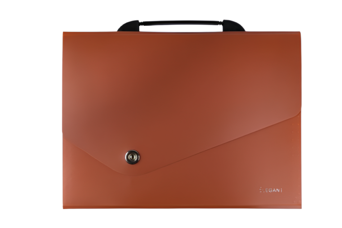 cff67b1d-6750-4335-8eb7-46048990b214.png Carpetas 13 capas para archivar, forma maletín con broche - Imagen 1