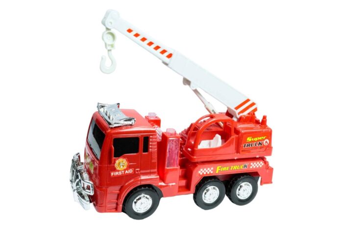 Carro de bombero gancho - Imagen 2