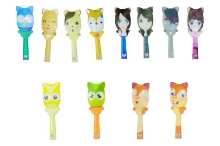 Cepillo de pelo pequeño - Imagen 1