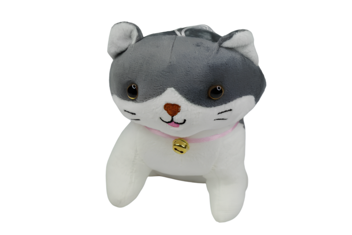 Peluche gato cascabel - Imagen 2