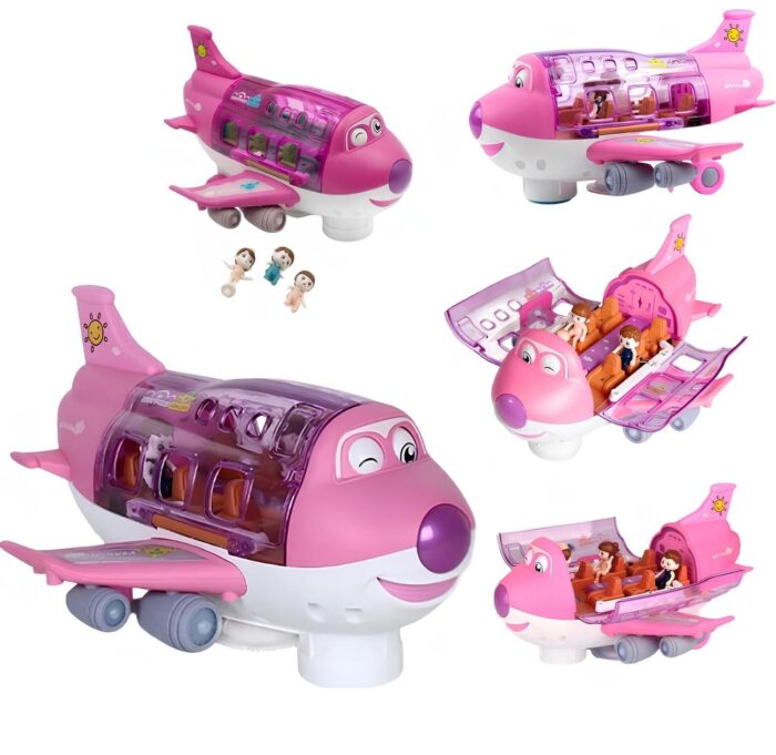 Avión musical de juguete - Imagen 4