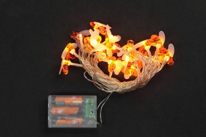 dda482f3-f5a8-4e64-a963-ed75ccc5757f.jpg Luces guirnalda led abejas - Imagen 2