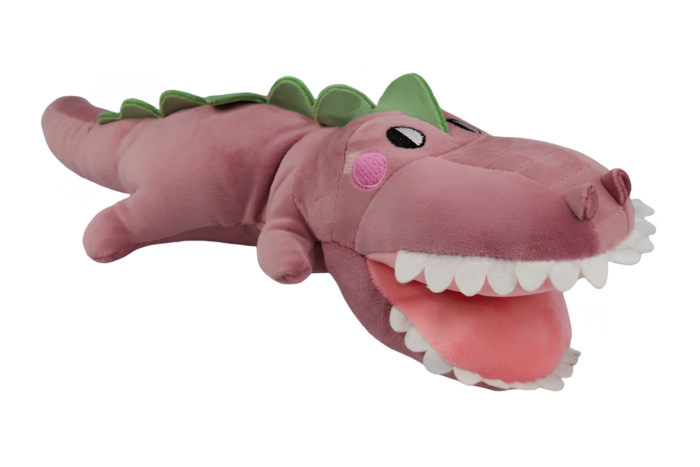 Peluche cocodrilo - Imagen 5