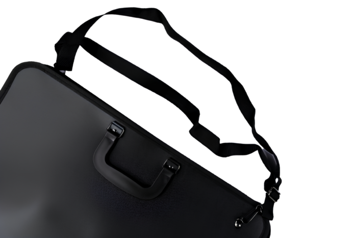 Portafolio A3 Negro - Imagen 2