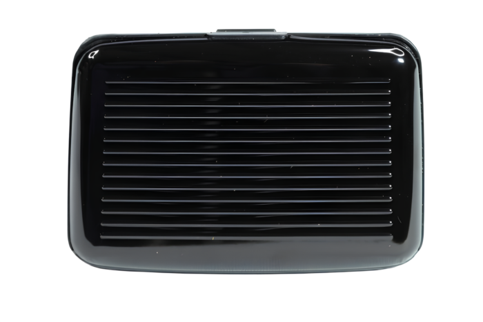 Tarjetero de metal - Imagen 1