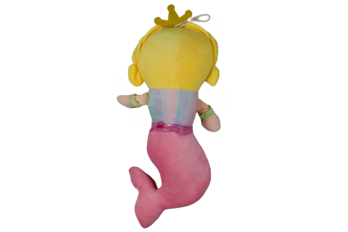 Peluche de sirena - Imagen 6
