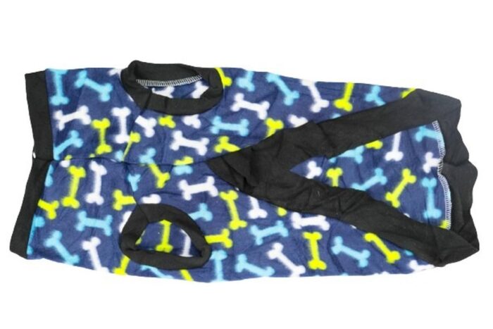 Ropita de polar para perro talla 55 cm - Imagen 3