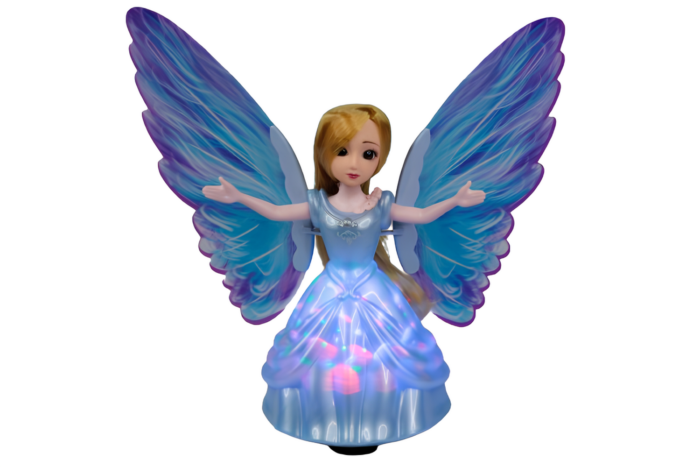 Muñeca mariposa - Imagen 1