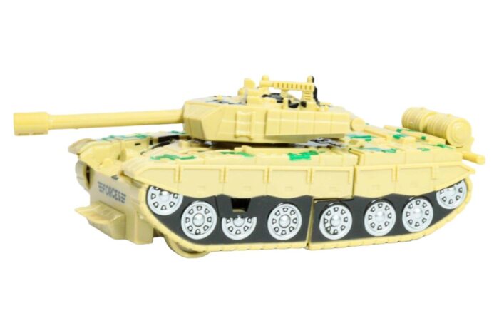 Mini tanques tipo transformer - Imagen 4