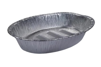 Bandeja de aluminio 47x 35