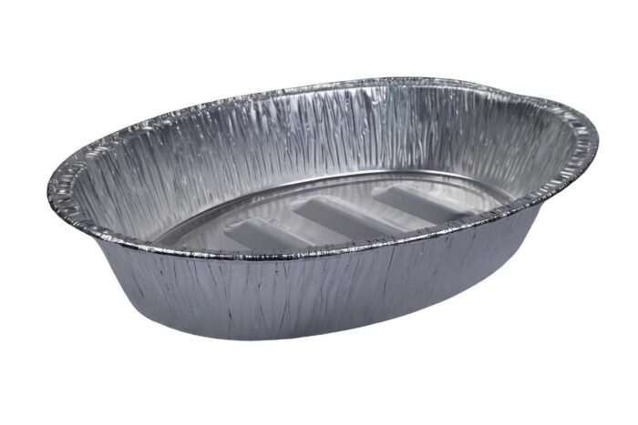 Bandeja de aluminio 47x 35 - Imagen 1