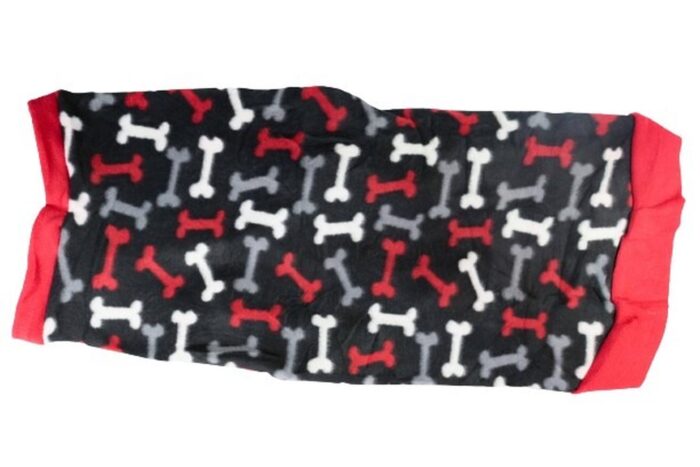 Ropita de polar para perro talla 55 cm - Imagen 14