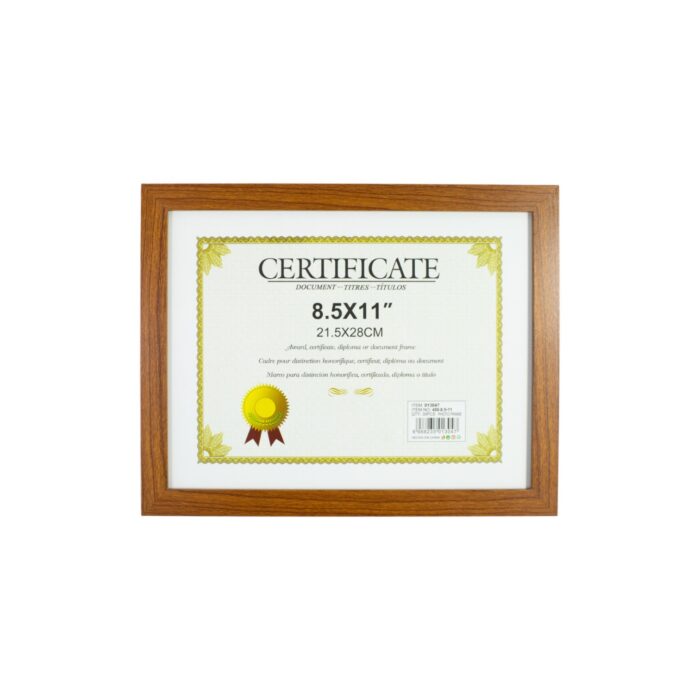 Marco de Foto Modelo 450 8,5*11 - Imagen 4