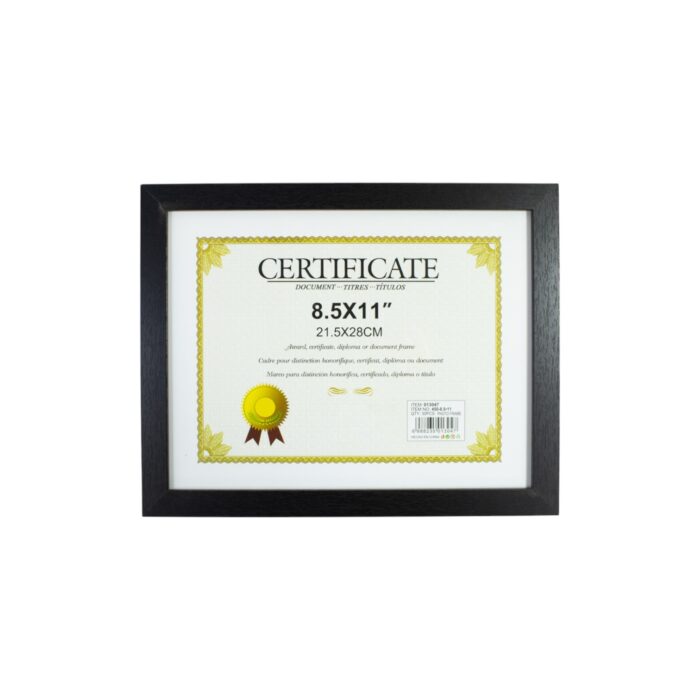 Marco de Foto Modelo 450 8,5*11 - Imagen 5