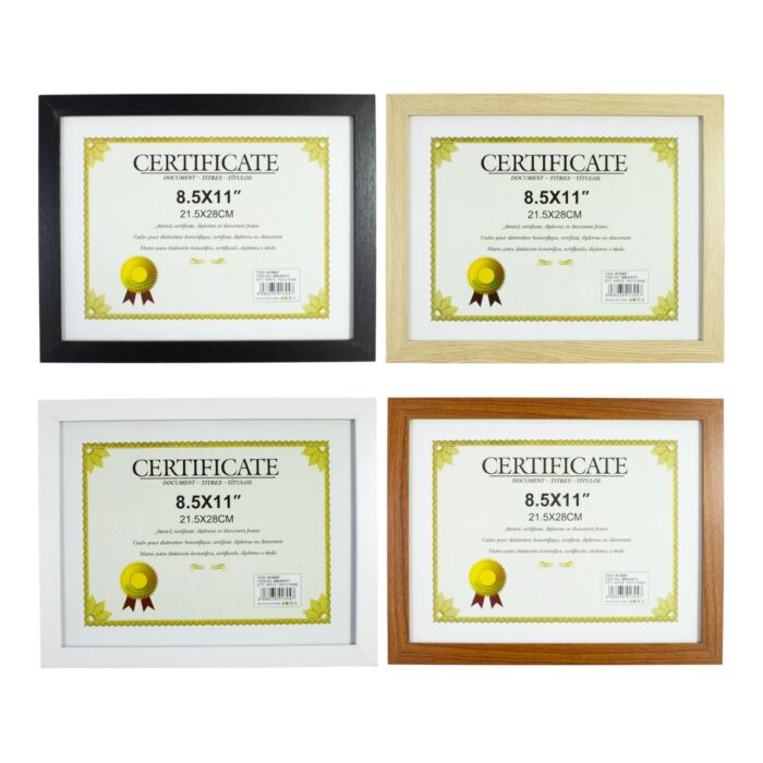 Marco de Foto Modelo 450 8,5*11 - Imagen 1