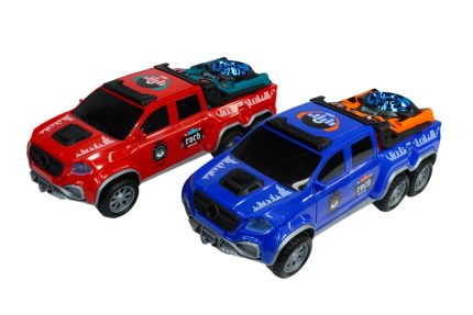 Camioneta disco
