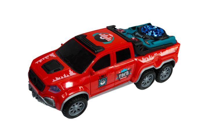 Camioneta disco - Imagen 4