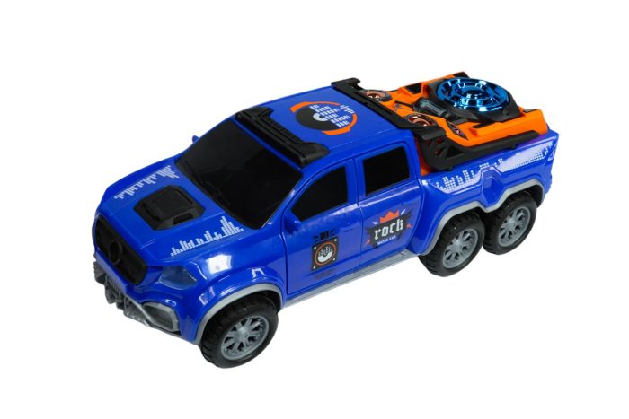 Camioneta disco - Imagen 3