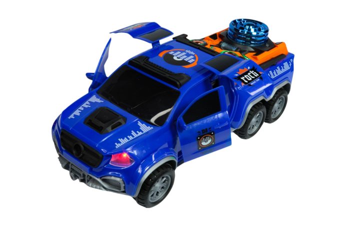 Camioneta disco - Imagen 2