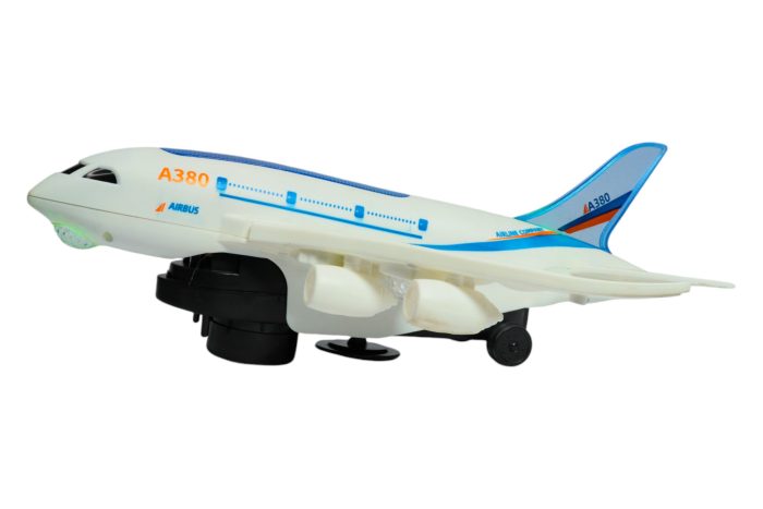 Avión de pasajeros armable - Imagen 3